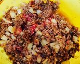 レンジで☆手間なしオムライス作り方3写真