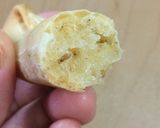 調整中もちもちごまパン(タピオカ粉)作り方4写真