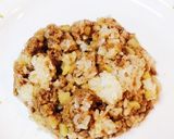 レンジで☆手間なしオムライス作り方5写真