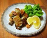 牡蠣のガーリック焼き♪作り方5写真