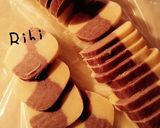サックサク 格子柄クッキー作り方6写真