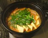 納豆が効いてる!キムチチゲ作り方6写真