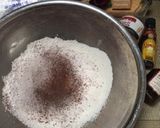 濃厚チョコブラウニー バレンタインに❤作り方3写真