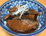 寒鰤のあら煮作り方9写真