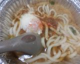 どて飯スジ肉入り　卵のせ　浪速の味作り方23写真