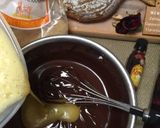 濃厚チョコブラウニー バレンタインに❤作り方9写真