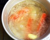 なめらかポテトサラダ作り方2写真