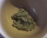 鍋いらず！カップでとろろ昆布スープ作り方1写真
