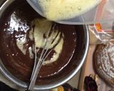 濃厚チョコブラウニー バレンタインに❤作り方10写真