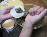カリカリ超簡単餃子!「屋台村」直伝!!作り方2写真