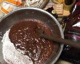 濃厚チョコブラウニー バレンタインに❤作り方13写真