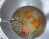 採りたてしいたけの和らぎ茶碗蒸し作り方2写真