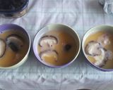 採りたてしいたけの和らぎ茶碗蒸し作り方4写真
