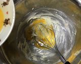 抹茶ミルクと黒豆のパウンドケーキ作り方2写真
