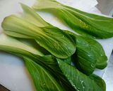 チンゲン菜◎副菜お浸し作り方1写真