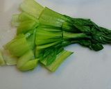 チンゲン菜◎副菜お浸し作り方3写真