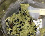 抹茶ミルクと黒豆のパウンドケーキ作り方4写真
