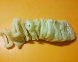 もちもち♪ひじきのおにぎり(*^^*)作り方1写真