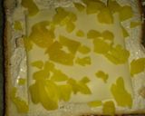 朝食に魅惑のチーズたくあんトースト☆作り方2写真
