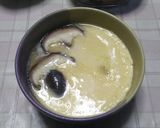 採りたてしいたけの和らぎ茶碗蒸し作り方6写真