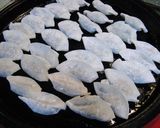 カリカリ超簡単餃子!「屋台村」直伝!!作り方4写真