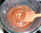 チョコカップケーキ（ドライフルーツ入り）作り方1写真