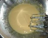 チョコカップケーキ（ドライフルーツ入り）作り方2写真