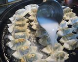 カリカリ超簡単餃子!「屋台村」直伝!!作り方6写真