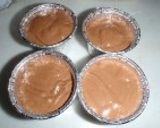 チョコカップケーキ（ドライフルーツ入り）作り方8写真