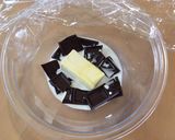 卵黄deホロっとチョコマフィン♡作り方1写真