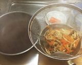 五目炊き込みごはん作り方5写真
