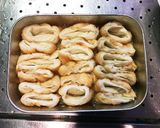 車麩のピカタ作り方1写真