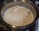 パラク・パニール(手作りチーズカレー)作り方1写真