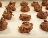 チョコチャンクココアクッキー作り方6写真