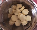 コロコロスイートポテト作り方2写真