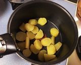 コロコロスイートポテト作り方4写真