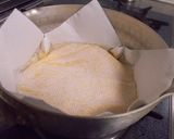 卵黄だけのちょっと贅沢♡豆乳プリン♡作り方2写真