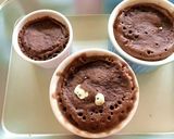 レンジで2分★簡単美味しいチョコケーキ作り方8写真