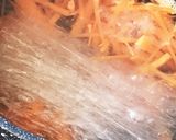 生姜香る春雨と野菜の炒め物。お弁当にも。作り方2写真
