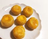 コロコロスイートポテト作り方8写真