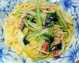スマートチーズで！チーズクリームパスタ作り方6写真