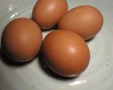 なんちゃって☆高級ゆで卵作り方5写真