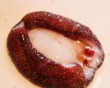 慣れれば簡単！なまこぽん酢！作り方3写真