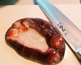 慣れれば簡単！なまこぽん酢！作り方6写真