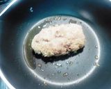 豚こま肉で！みそだれチーズとんかつ！作り方4写真