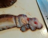 慣れれば簡単！なまこぽん酢！作り方7写真