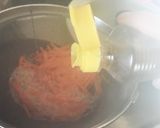 生姜香る春雨と野菜の炒め物。お弁当にも。作り方3写真