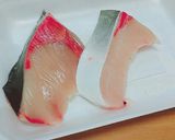 ブリの照り焼き(﹡ˆ﹀ˆ﹡)作り方1写真