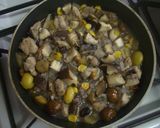 ◎とろけるカボチャの中華おこわ◎作り方3写真