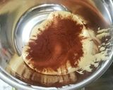 ホエー&ノンオイルdeマーブルケーキ作り方4写真